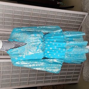 Lilly pulizter cocktail dress